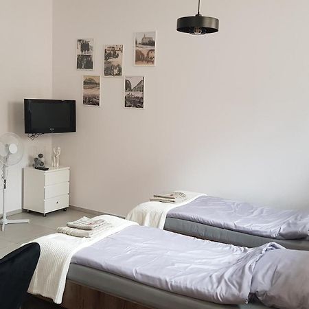 Komfortowy Apartament W Centrum Nowego Sacza Nowy Sącz Exterior photo