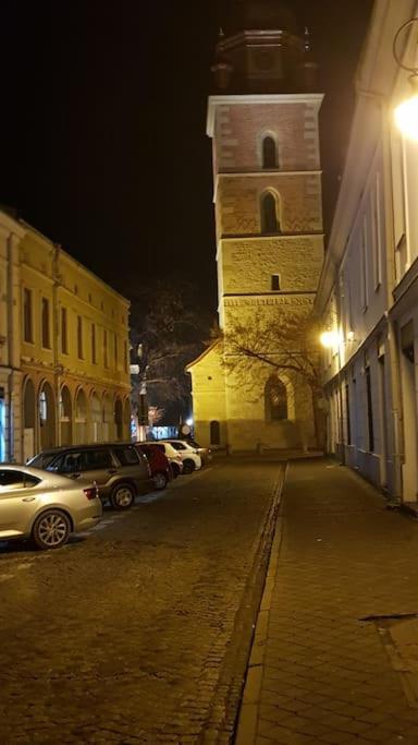 Komfortowy Apartament W Centrum Nowego Sacza Nowy Sącz Exterior photo