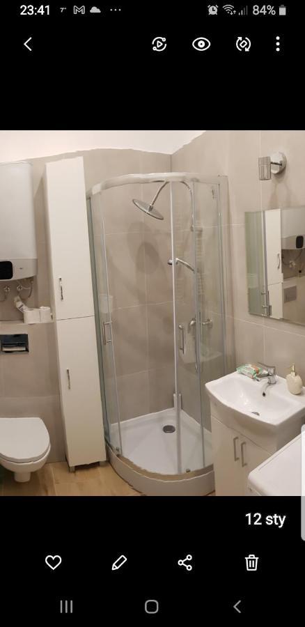 Komfortowy Apartament W Centrum Nowego Sacza Nowy Sącz Exterior photo